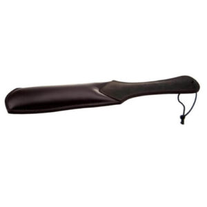 BOUND Nubuck Leather Padded Paddle - Image 6