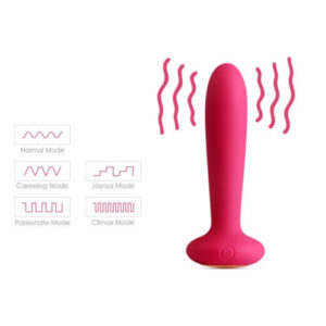 Svakom Primo Remote Control Warming Butt Plug - Image 12