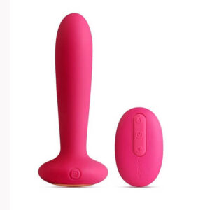 Svakom Primo Remote Control Warming Butt Plug - Image 4