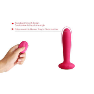 Svakom Primo Remote Control Warming Butt Plug - Image 8