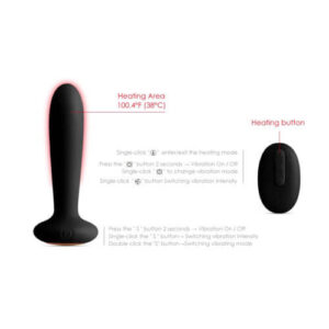 Svakom Primo Remote Control Warming Butt Plug - Image 10