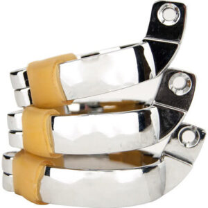 Impound Exhibition Male Chastity Device - Image 4