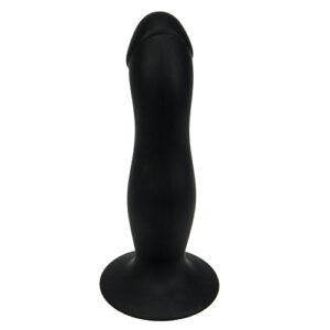 Loving Joy 6 Inch Silicone Dildo with Suction Cup - Image 3