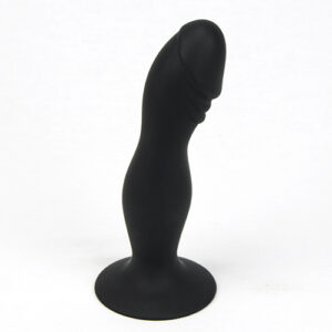 Loving Joy 6 Inch Silicone Dildo with Suction Cup