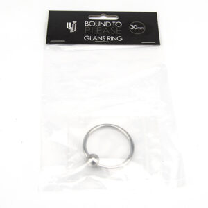 Bound to Please Glans Ring - 30mm - Image 5