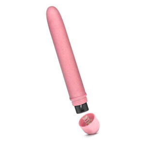 Gaia Biodegradable Eco Vibrator Pink - Image 3
