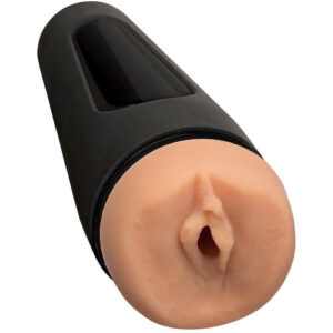 Doc Johnson Main Squeeze The Original Vibro Pussy Vibrating Male Masturbator - Image 3