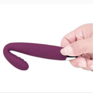 Svakom Cici Flexible Head Vibrator Violet - Image 5