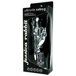 Jessica Rabbit Ultimate XXTRA G Vibrator - Image 4