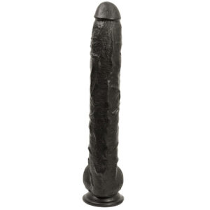 Doc Johnson Dick Rambone Black - Image 3