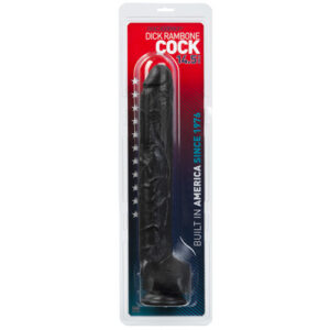 Doc Johnson Dick Rambone Black - Image 4
