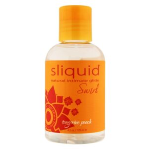 Sliquid Naturals Swirl Flavoured Lubricants - Image 6