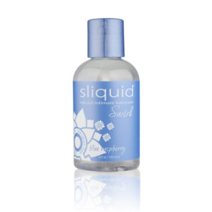 Sliquid Naturals Swirl Flavoured Lubricants - Image 3