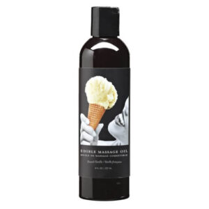 Earthly Body Edible Massage Oil - Image 5