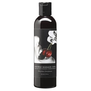 Earthly Body Edible Massage Oil - Image 4