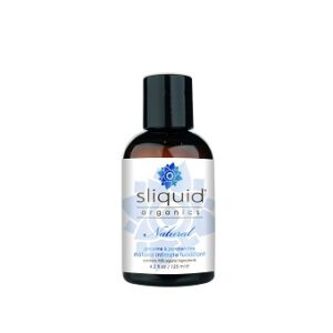 Sliquid Organics Natural Intimate Lubricant-125ml - Image 3