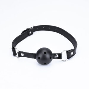 Loving Joy Beginner's Bondage Kit Black (8 Piece) - Image 4