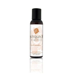 Sliquid Organics Sensations Stimulating Lubricant 59ml - Image 3