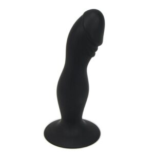 Loving Joy 6 Inch Silicone Strap On Dildo Kit - Image 5