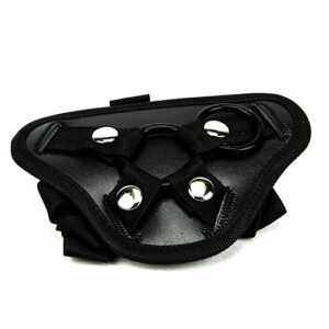 Loving Joy 6 Inch Silicone Strap On Dildo Kit - Image 6