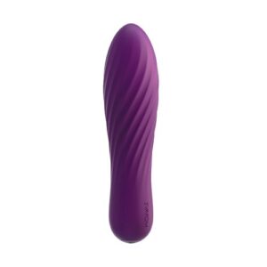 Svakom Tulip Rechargeable Bullet Vibrator Purple - Image 1