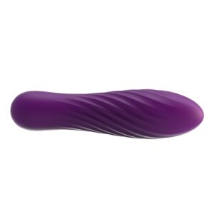 Svakom Tulip Rechargeable Bullet Vibrator Purple - Image 4