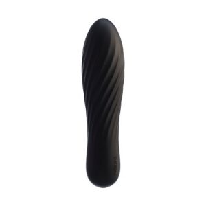 Svakom Tulip Rechargeable Bullet Vibrator Black - Image 1