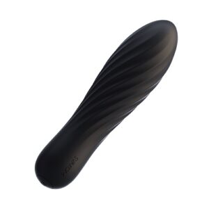 Svakom Tulip Rechargeable Bullet Vibrator Black - Image 3