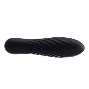 Svakom Tulip Rechargeable Bullet Vibrator Black - Image 4