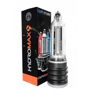 Bathmate Hydromax 9 Penis Pump Clear - Image 3