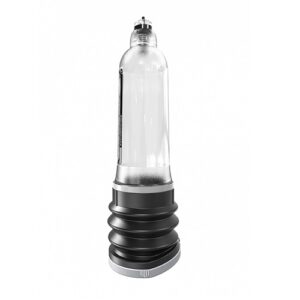 Bathmate Hydromax 9 Penis Pump Clear - Image 4