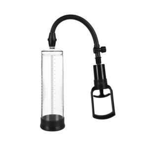 Rev-Pump Trigger Penis Pump 8.5 Inches - Image 1