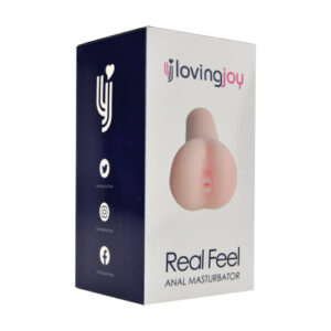 Loving Joy Real Feel Anal Male Masturbator - Image 10