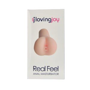 Loving Joy Real Feel Anal Male Masturbator - Image 8