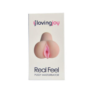 Loving Joy Real Feel Pussy Male Masturbator - Image 7
