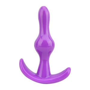 Loving Joy Butt Plug Purple - Image 1