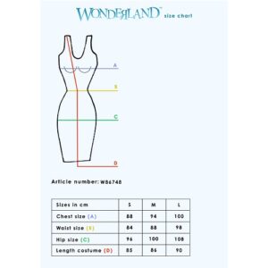 Leg Avenue Naughty Nurse Costume Small - Image 4