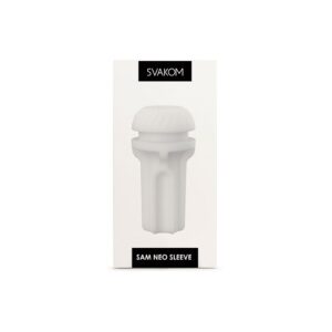 Svakom Sam Neo Replacement Sleeve - Image 4