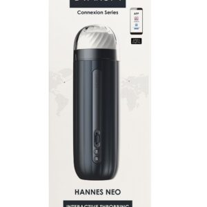 Svakom Hannes Neo Heat Vibrating Male Masturbator - Image 6