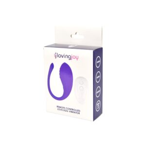 Loving Joy Remote Controlled Love Egg Vibrator - Image 5