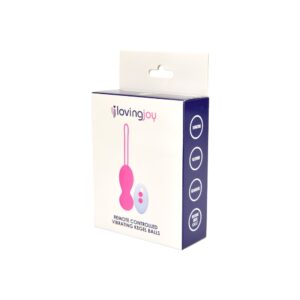 Loving Joy Remote Controlled Vibrating Kegel Balls - Image 5