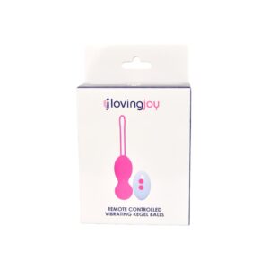 Loving Joy Remote Controlled Vibrating Kegel Balls - Image 3