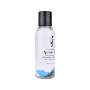 Loving Joy Slide Water Based Lubricant 100ml - Image 3