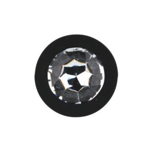 Toosh Black Silicone Butt Plug Medium - Image 6