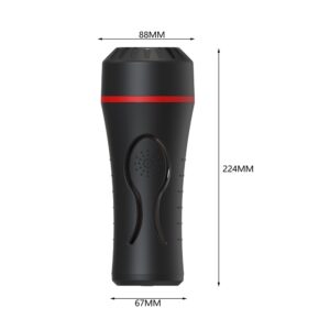 Rev-Lite Squeezable Male Masturbator - Image 3