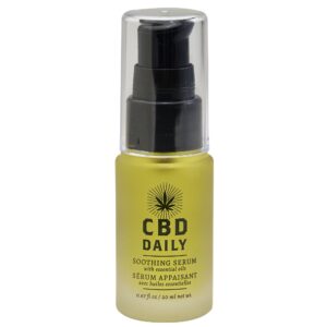 Earthly Body CBD Daily Soothing Serum Original Strength 20ml - Image 3