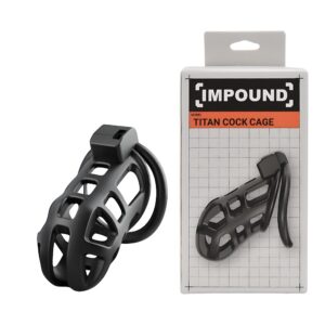 Impound Titan Cock Cage - Image 9