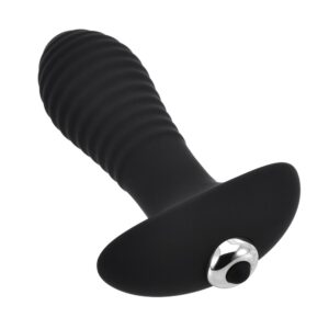 Loving Joy Swirl 7 Function Vibrating Butt Plug - Image 3