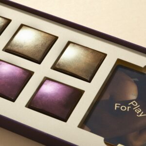For Play His and Hers Couples Chocolate Dark - Image 13