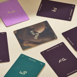 For Play His and Hers Couples Chocolate Dark - Image 8